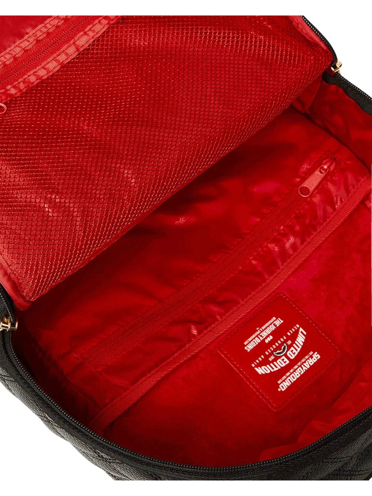 SPRAYGROUND Zaino Uomo  910B5399NSZ Marrone - Image 2