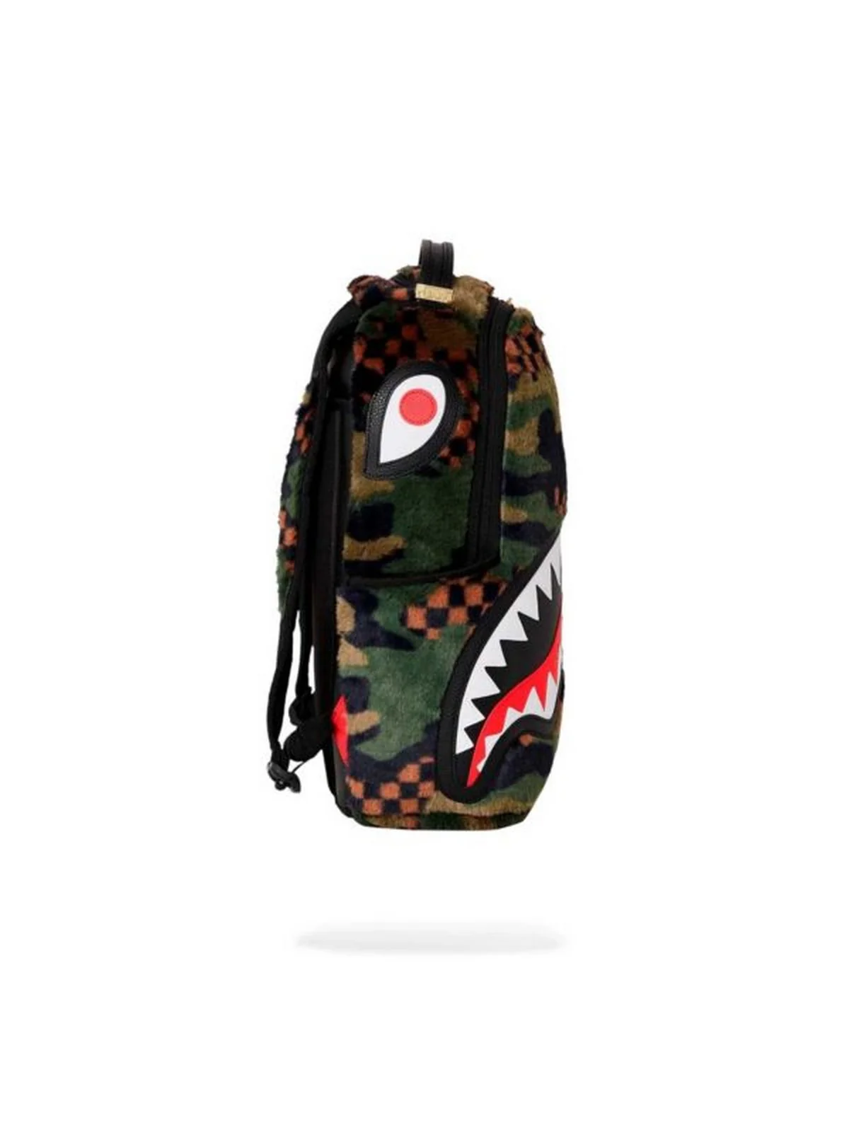 SPRAYGROUND Zaino Uomo  910B5696NSZ Verde - Image 2