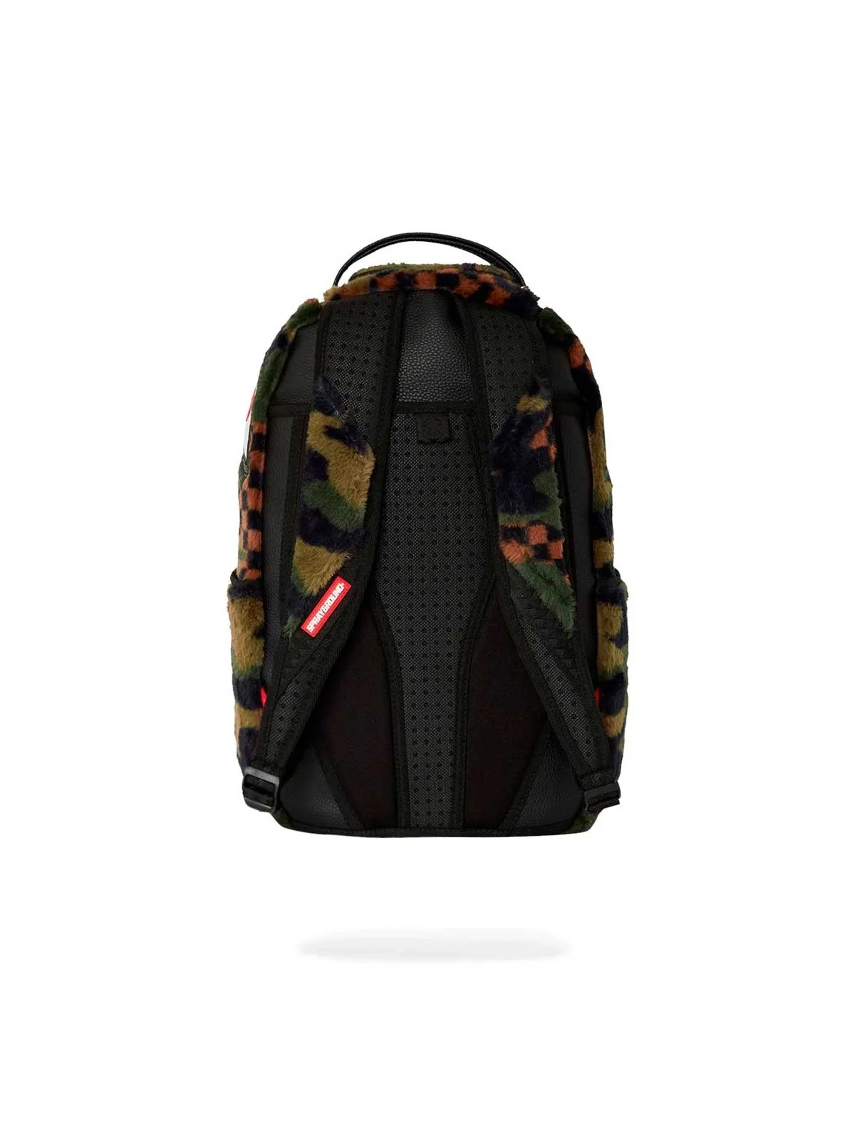 SPRAYGROUND Zaino Uomo  910B5696NSZ Verde - Image 3