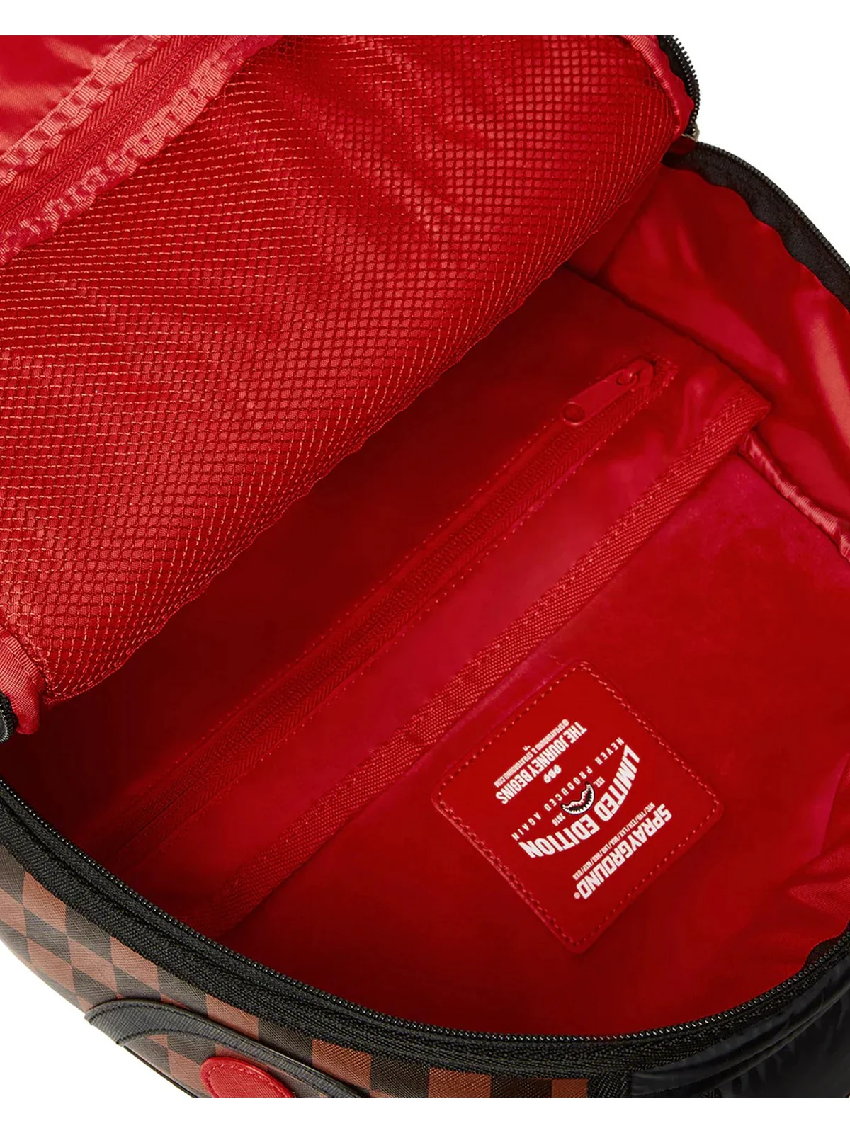 SPRAYGROUND Zaino Uomo  910B5697NSZ Nero - Image 5