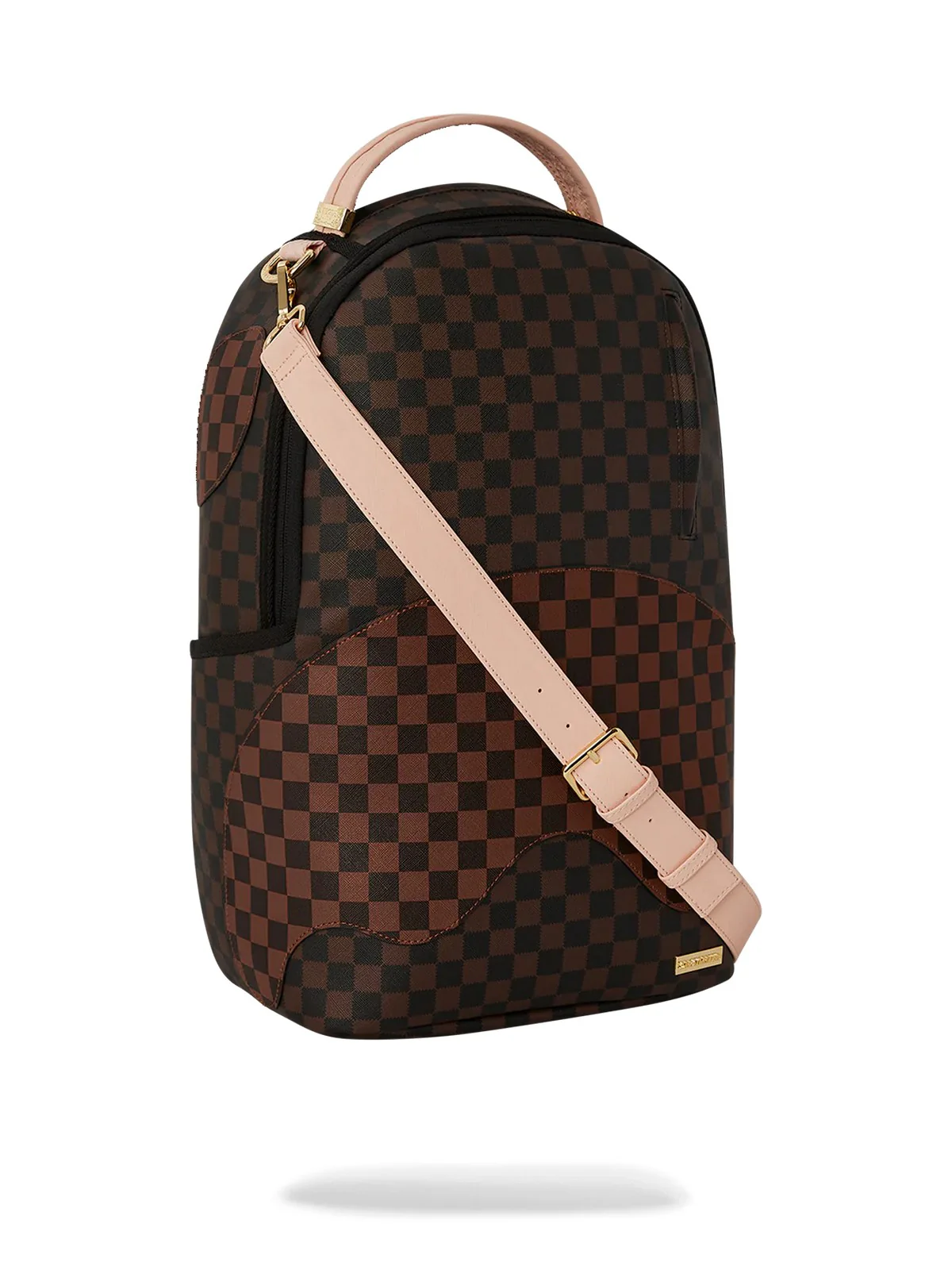 SPRAYGROUND Zaino Uomo  910B7149NSZ Marrone - Image 2
