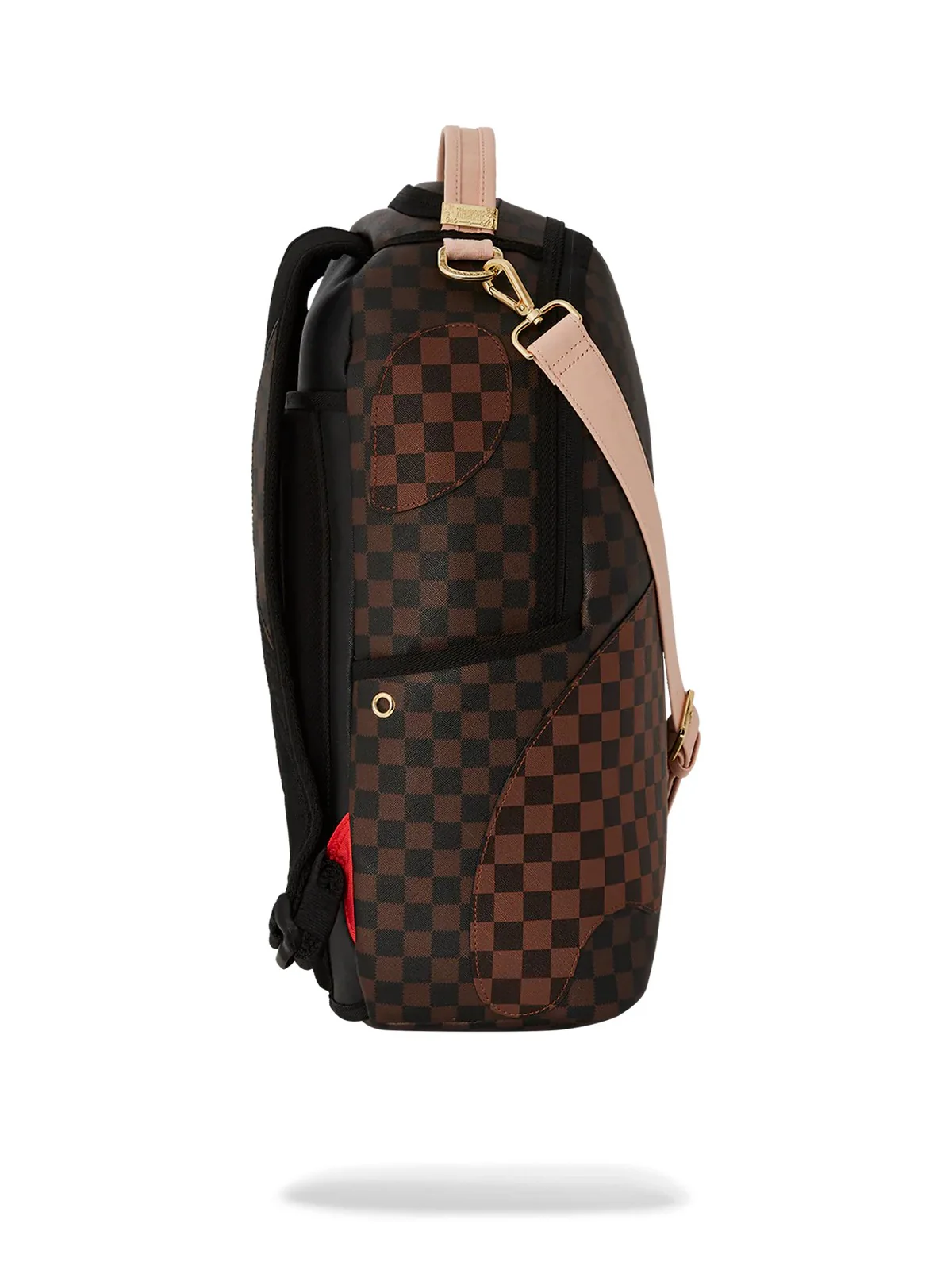 SPRAYGROUND Zaino Uomo  910B7149NSZ Marrone - Image 3