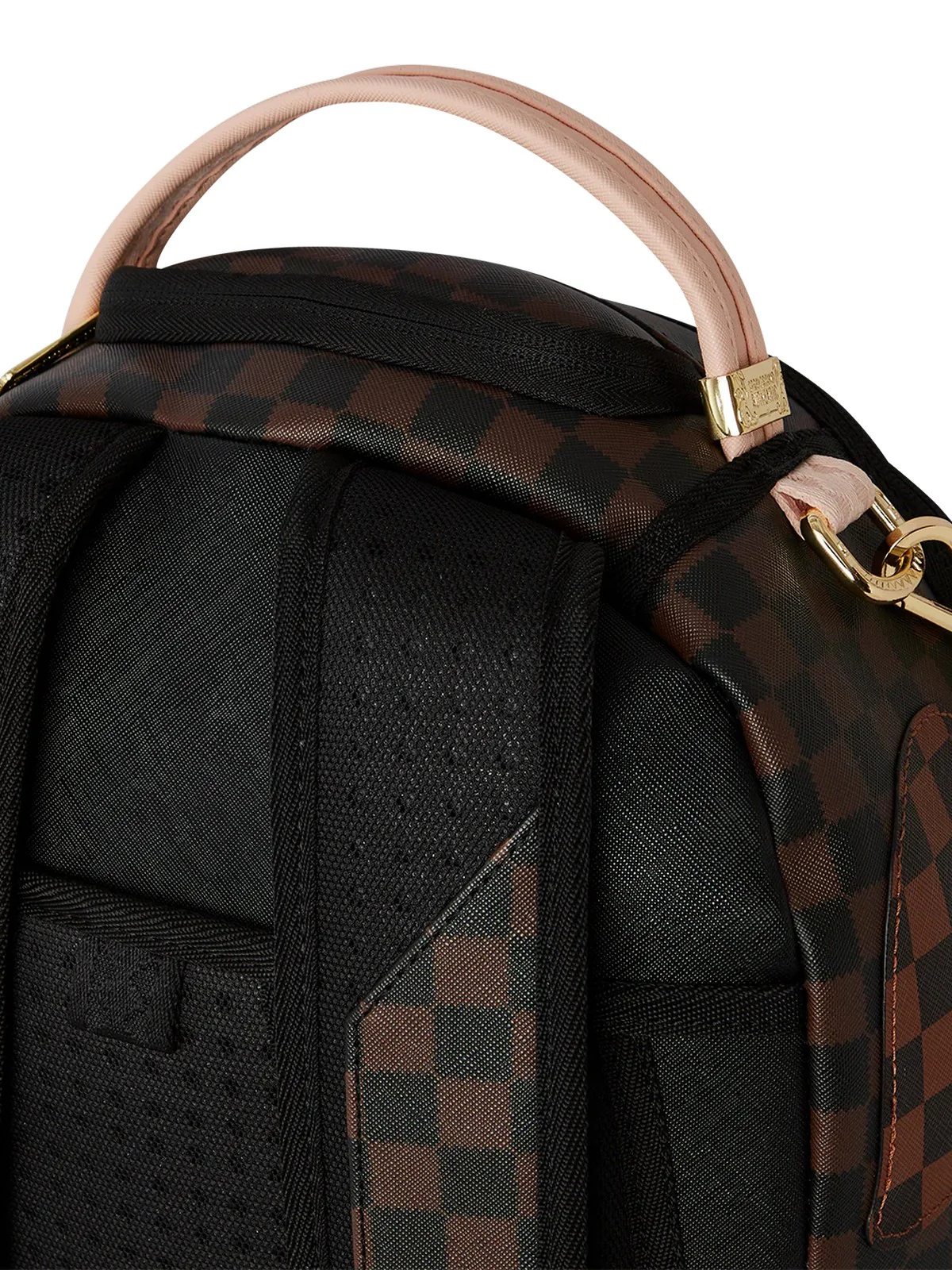 SPRAYGROUND Zaino Uomo  910B7149NSZ Marrone - Image 6