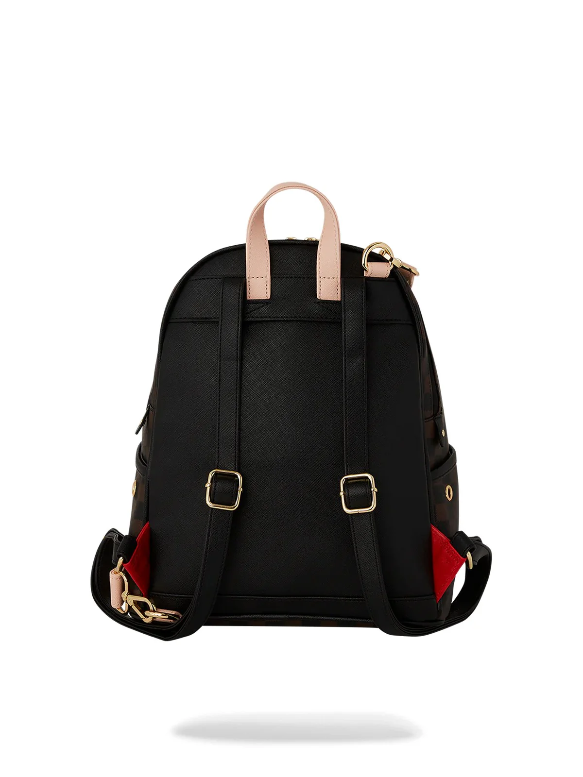 SPRAYGROUND Zaino Uomo  910B7464NSZ Marrone - Image 3