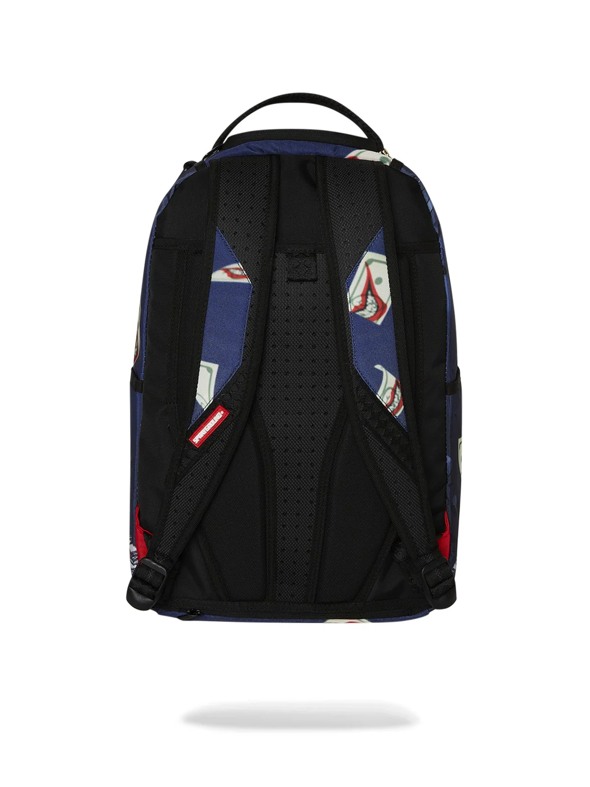 SPRAYGROUND Zaino Uomo BATMAN BACKPACK 910B7775NSZ Nero - Image 4