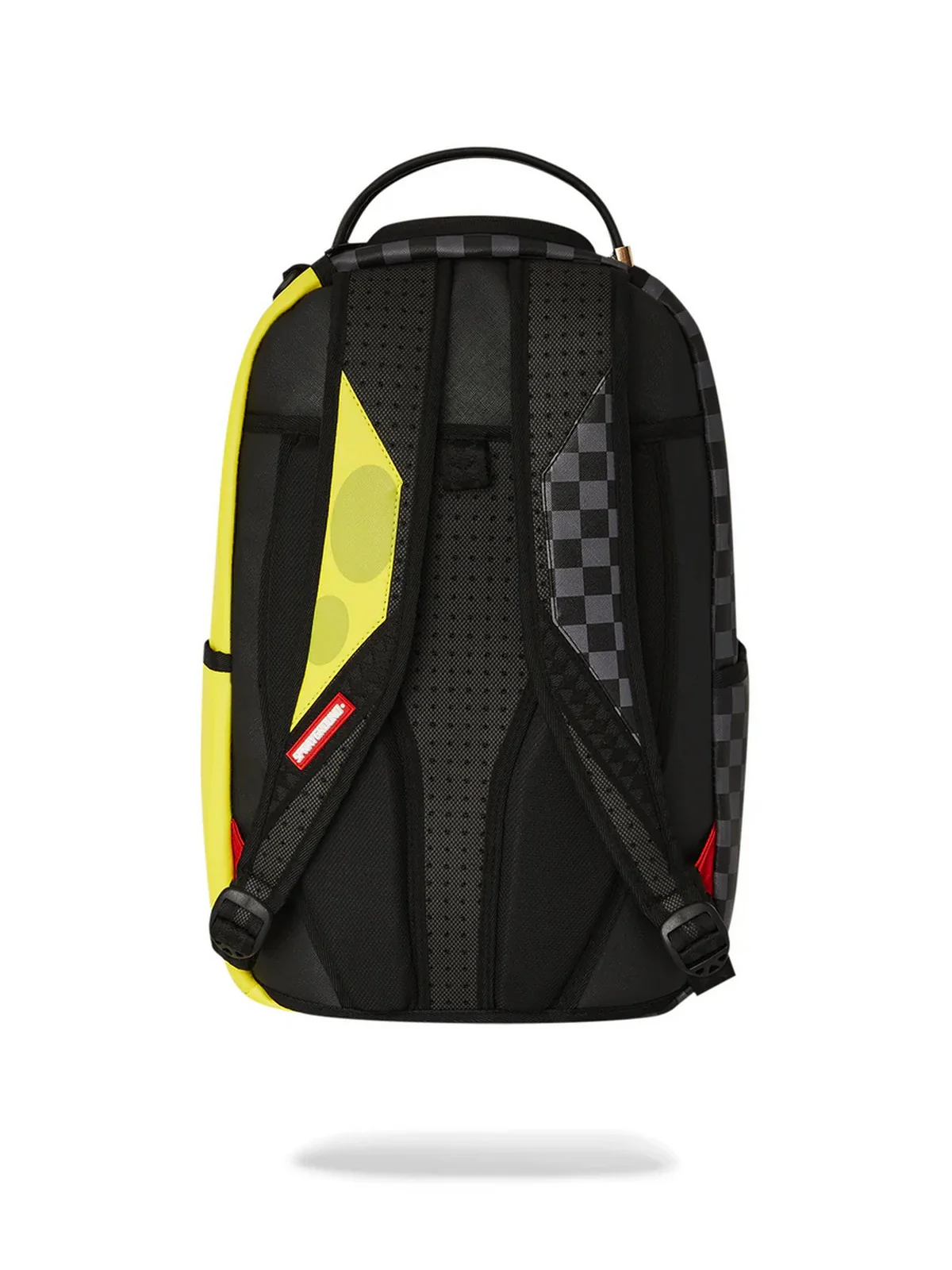 SPRAYGROUND Zaino Uomo BOB REVEAL 910B5787NSZ Grigio - Image 2