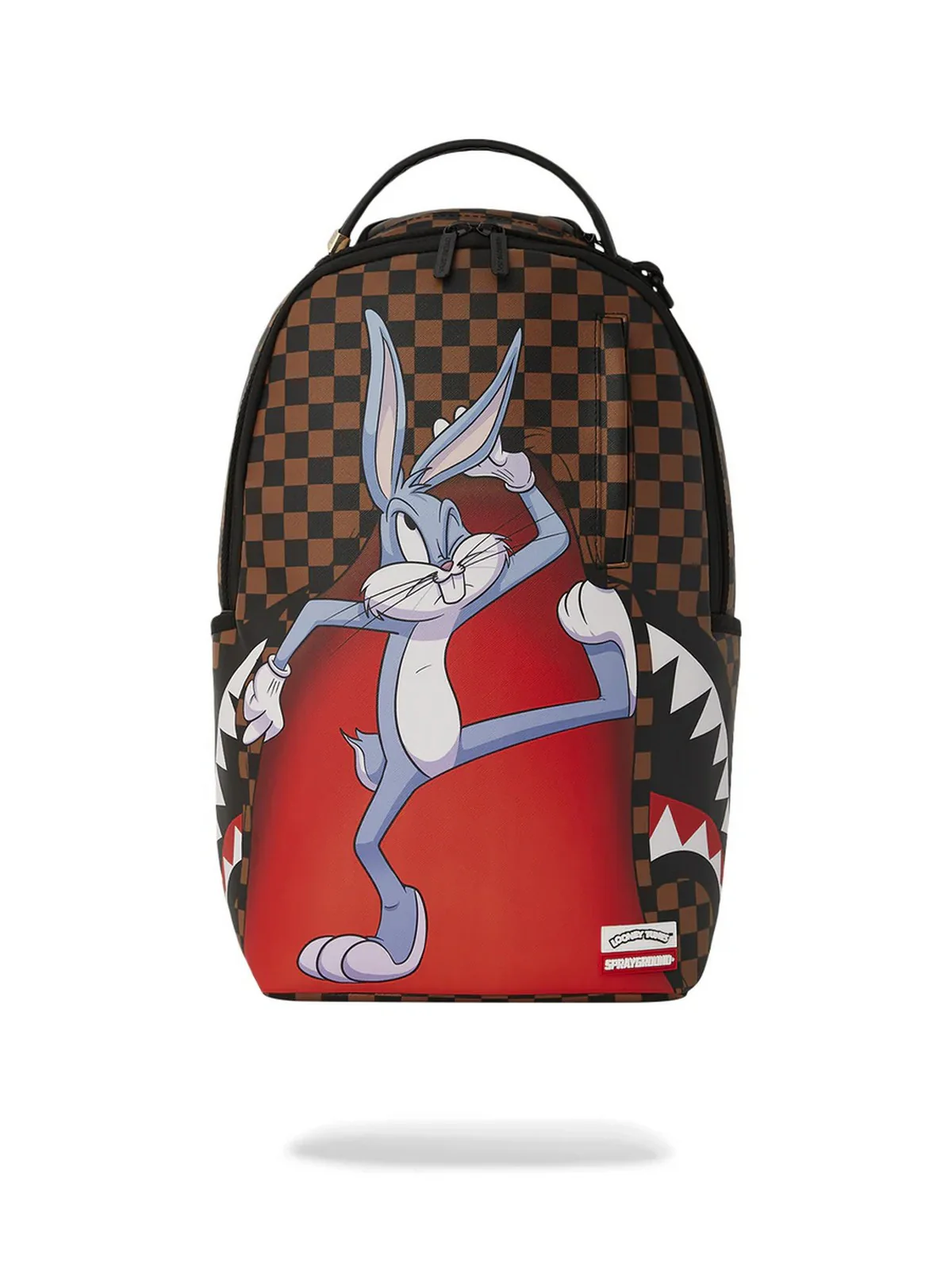 SPRAYGROUND Zaino Uomo BUGS BUNNY REVEAL 910B6313NSZ Marrone