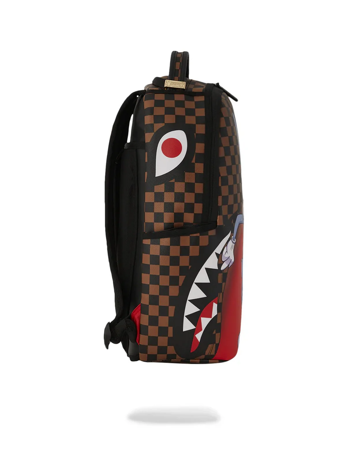 SPRAYGROUND Zaino Uomo BUGS BUNNY REVEAL 910B6313NSZ Marrone - Image 7