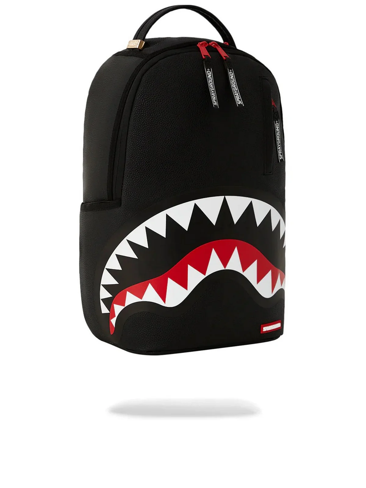 SPRAYGROUND Zaino Uomo CORE BACKPACK WITH LONG PULLEY 910B6393NSZ Nero - Image 2