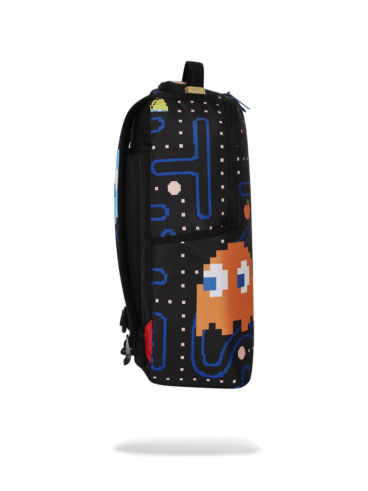 SPRAYGROUND Zaino Uomo DLXR: PAC-MAN: GHOST GANG SM 910B7076NSZ Nero - Image 3