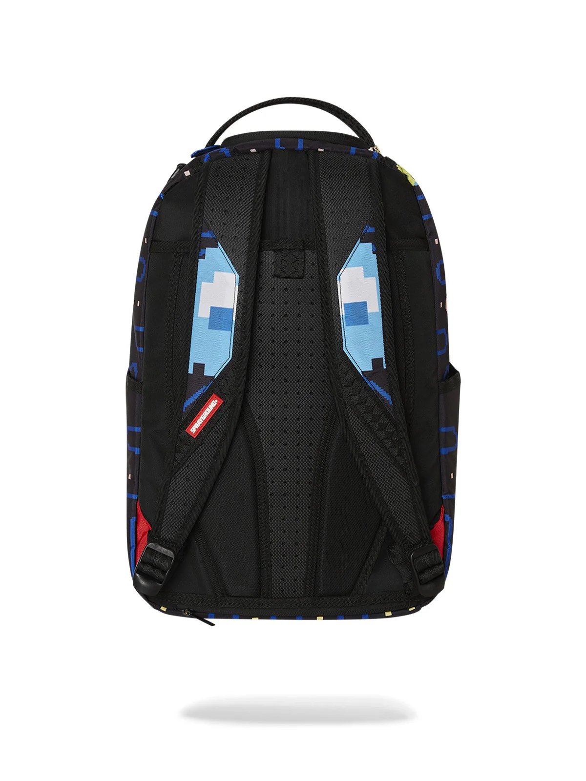 SPRAYGROUND Zaino Uomo DLXR: PAC-MAN: GHOST GANG SM 910B7076NSZ Nero - Image 4