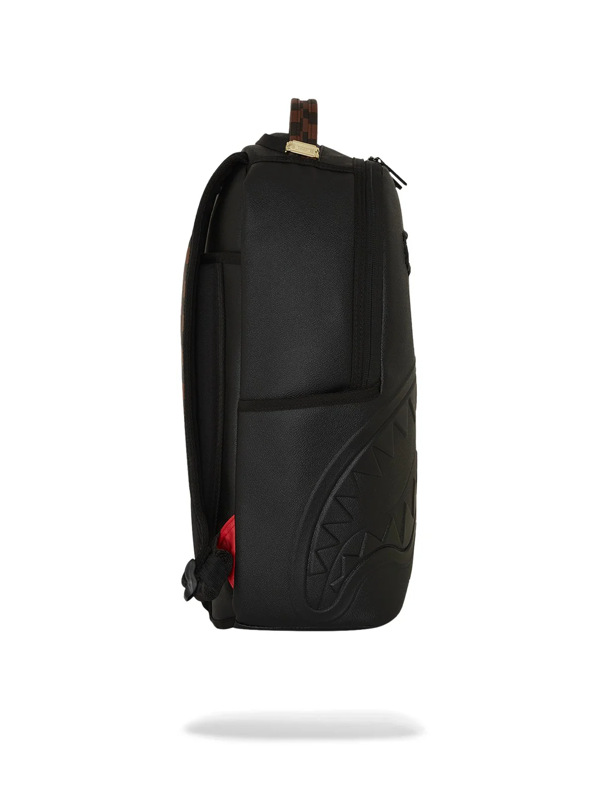 SPRAYGROUND Zaino Uomo DOSE OF CHECK DEUX DLXS BACKPACK 910B7666NSZ Nero - Image 3