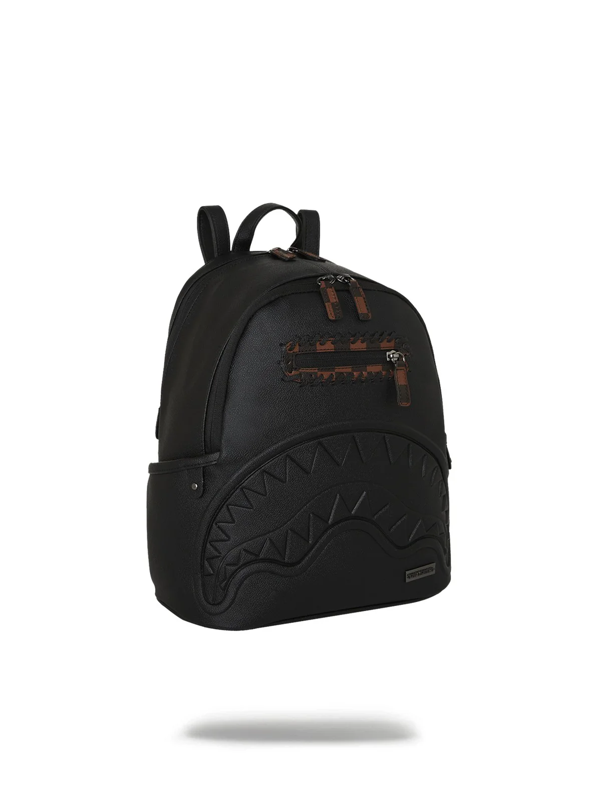 SPRAYGROUND Zaino Uomo DOSE OF CHECK DEUX SAVAGE 910B8013NSZ Nero - Image 2