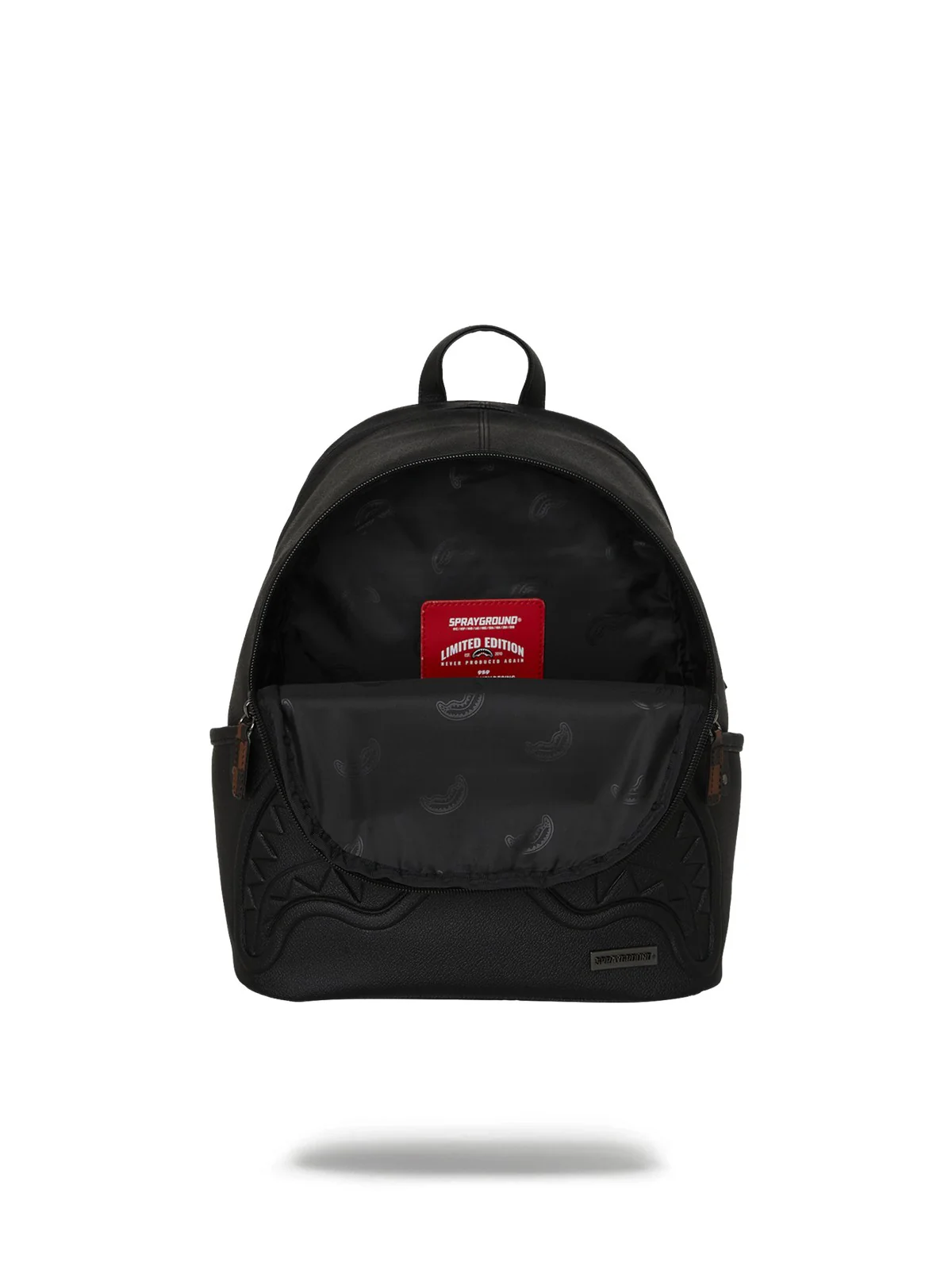 SPRAYGROUND Zaino Uomo DOSE OF CHECK DEUX SAVAGE 910B8013NSZ Nero - Image 5