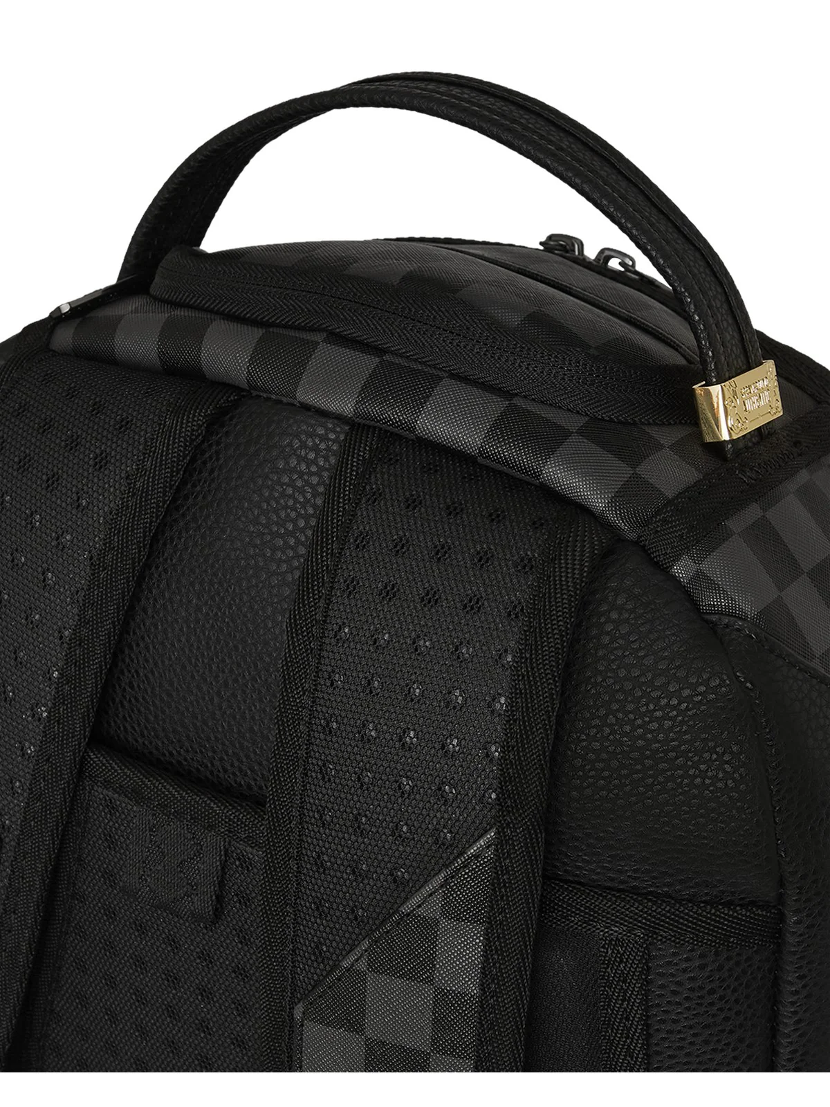 SPRAYGROUND Zaino Uomo DREAMSCAPE BACKPACK 910B6218NSZ Nero - Image 7