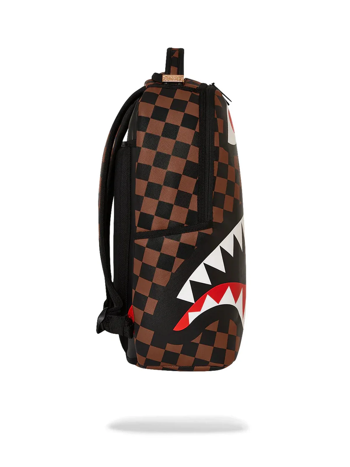 SPRAYGROUND Zaino Uomo HANGOVER 910B5788NSZ Marrone - Image 3