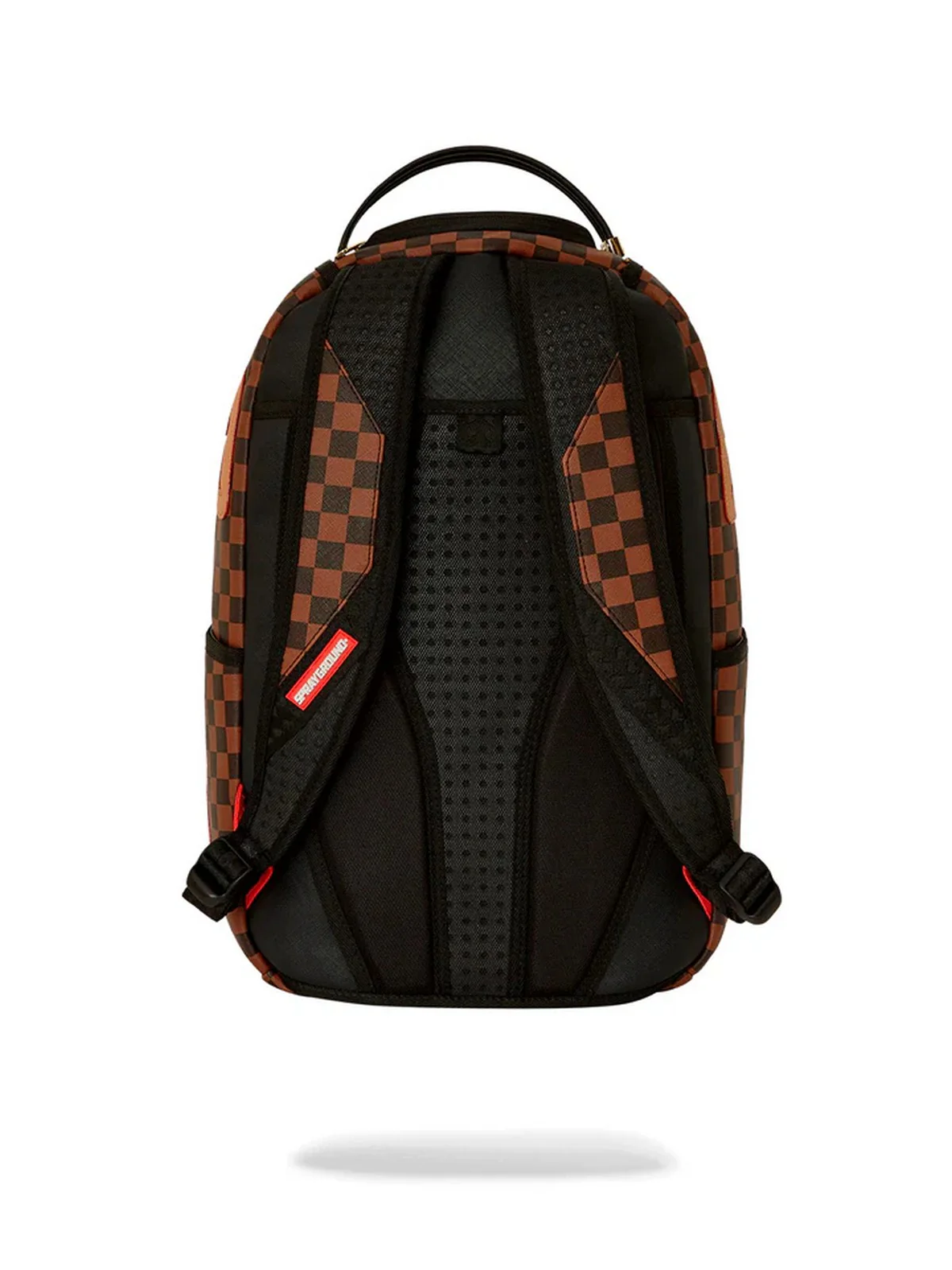 SPRAYGROUND Zaino Uomo HENNY RACEWAY UPDATE 910B5991NSZ Marrone - Image 6