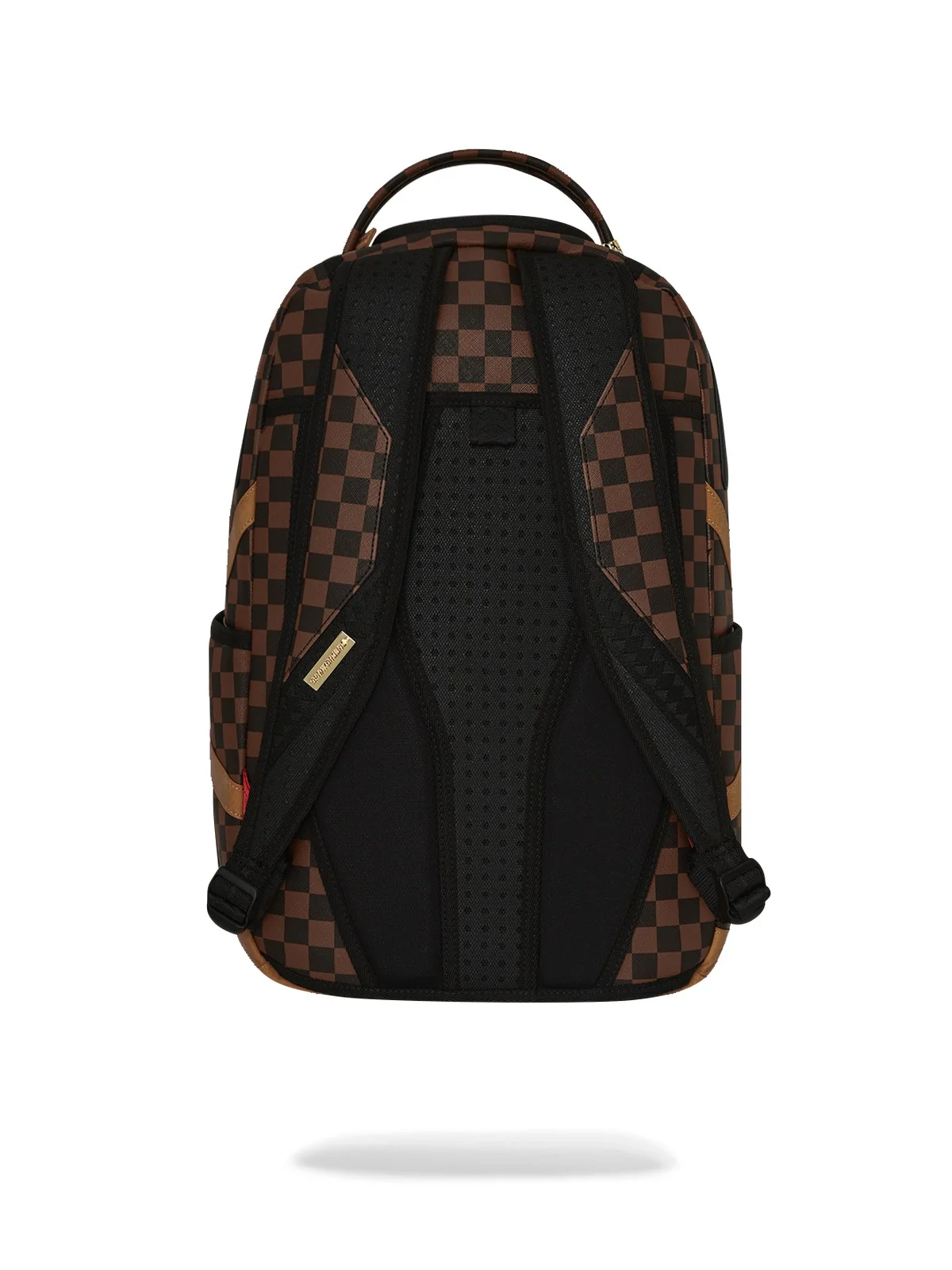 SPRAYGROUND Zaino Uomo HENNYVILLE DLXSV BACKPACK 910B7543NSZ MARRONE - Image 4