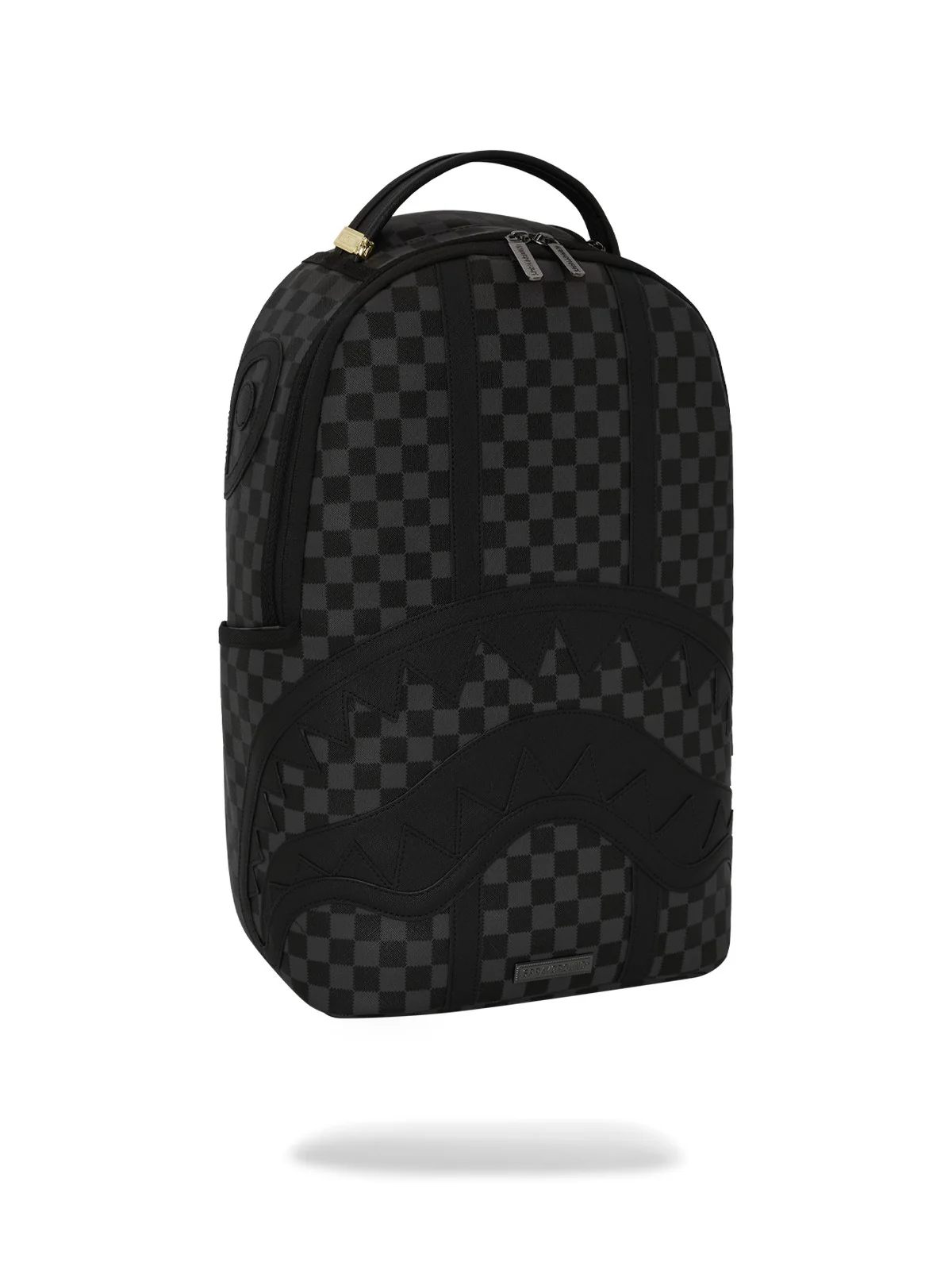 SPRAYGROUND Zaino Uomo MIDNIGHT CHATEAU DLXSV BACKPACK 910B7061NSZ Nero - Image 2