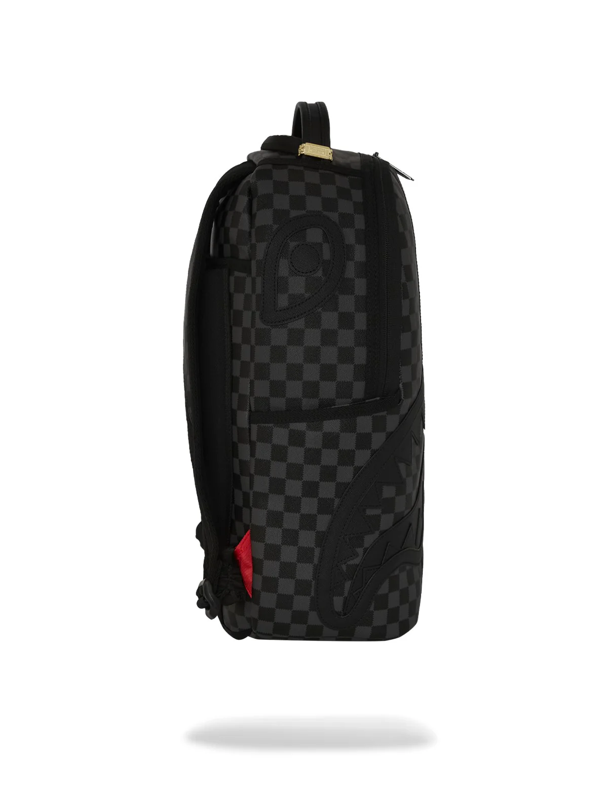 SPRAYGROUND Zaino Uomo MIDNIGHT CHATEAU DLXSV BACKPACK 910B7061NSZ Nero - Image 3