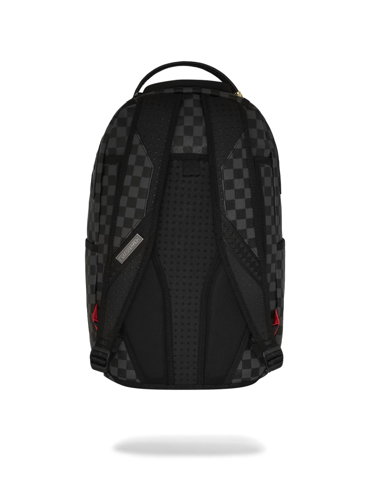 SPRAYGROUND Zaino Uomo MIDNIGHT CHATEAU DLXSV BACKPACK 910B7061NSZ Nero - Image 4