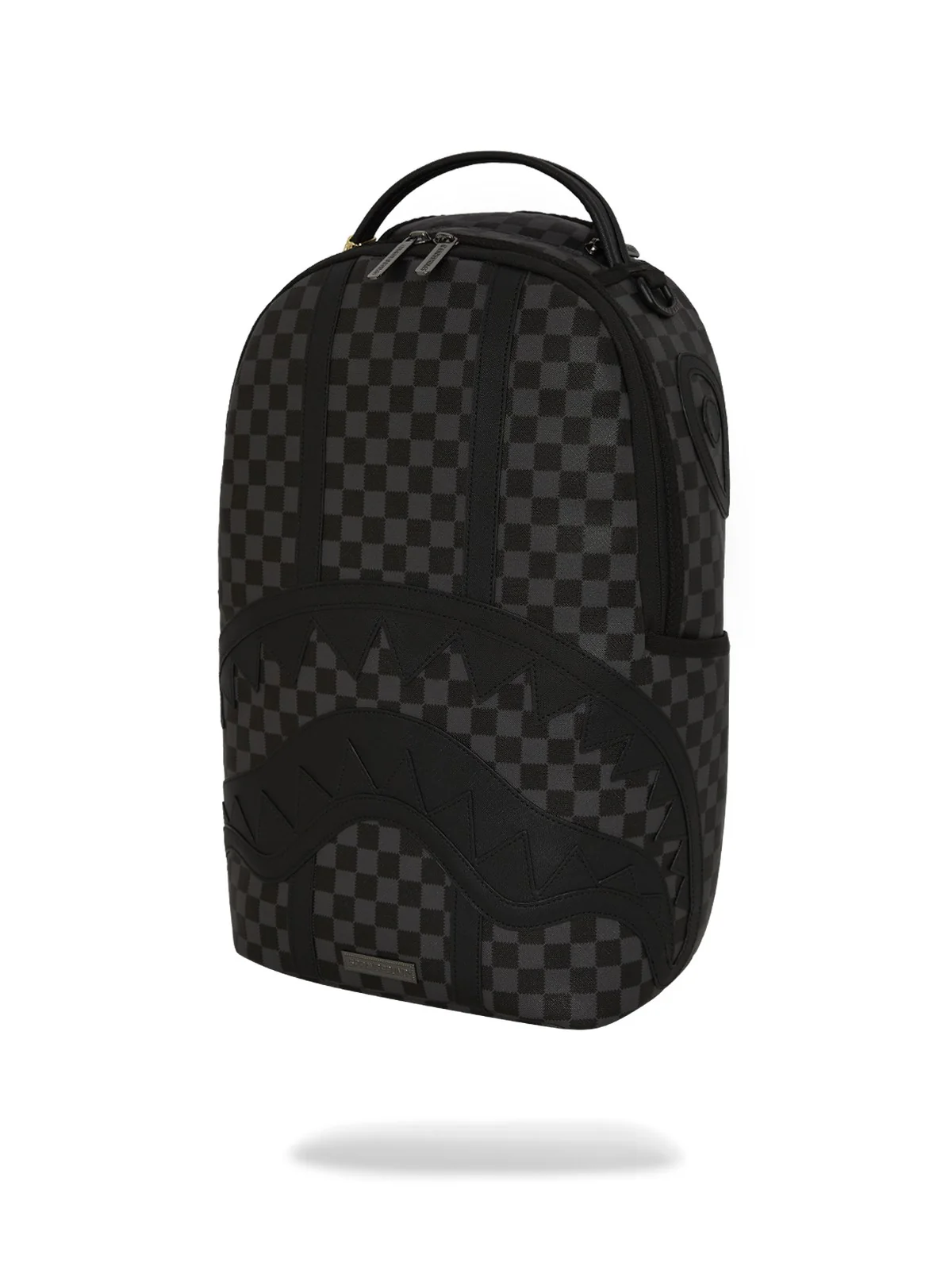 SPRAYGROUND Zaino Uomo MIDNIGHT CHATEAU DLXSV BACKPACK 910B7061NSZ Nero - Image 5
