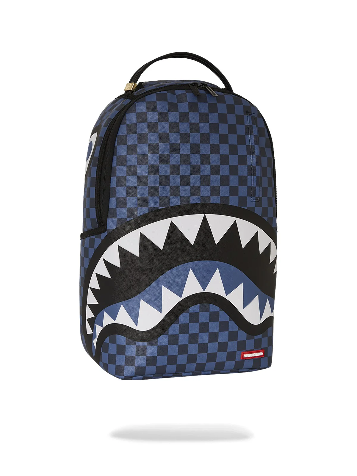 SPRAYGROUND Zaino Uomo MIDNIGHT SIP BACKPACK 910B7400NSZ Blu - Image 2