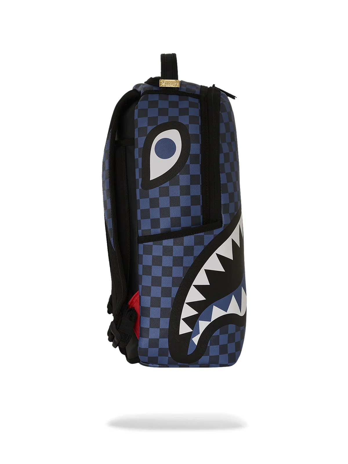 SPRAYGROUND Zaino Uomo MIDNIGHT SIP BACKPACK 910B7400NSZ Blu - Image 3