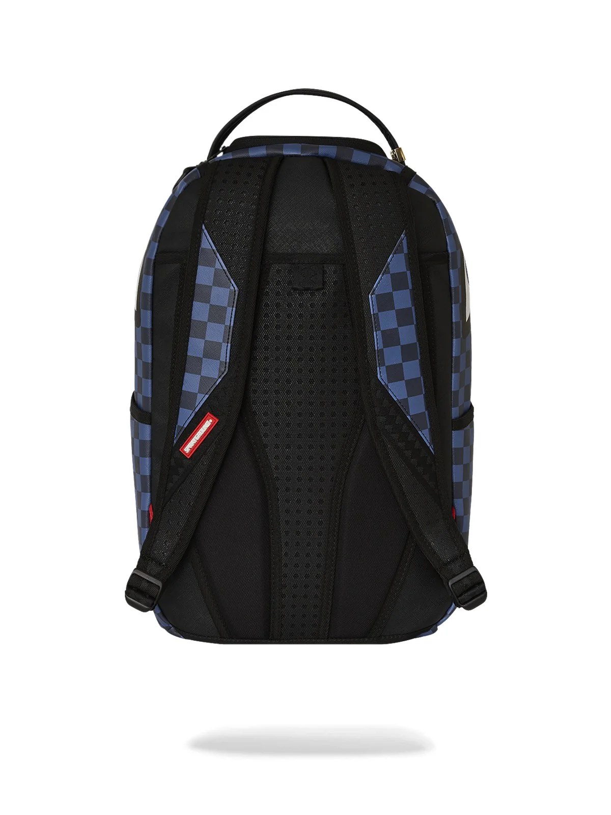 SPRAYGROUND Zaino Uomo MIDNIGHT SIP BACKPACK 910B7400NSZ Blu - Image 4