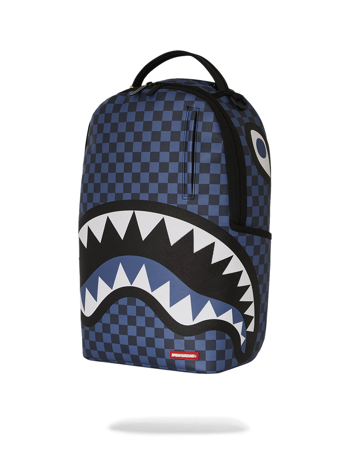SPRAYGROUND Zaino Uomo MIDNIGHT SIP BACKPACK 910B7400NSZ Blu - Image 5