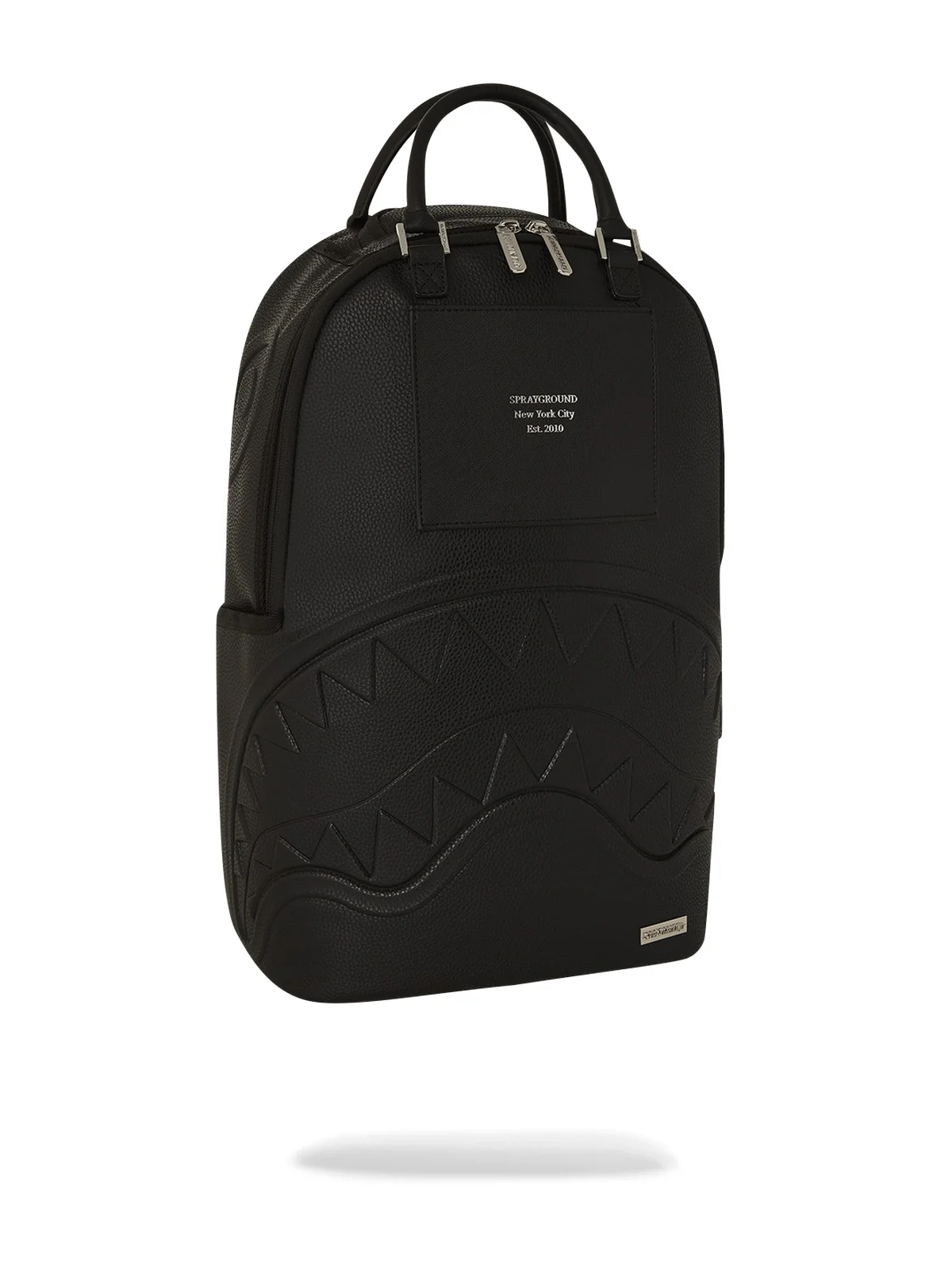 SPRAYGROUND Zaino Uomo NIGHT SKY DLXV BLACKPACK 910B7617NSZ Nero - Image 2