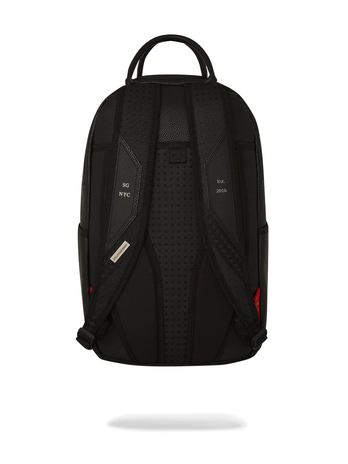 SPRAYGROUND Zaino Uomo NIGHT SKY DLXV BLACKPACK 910B7617NSZ Nero - Image 4