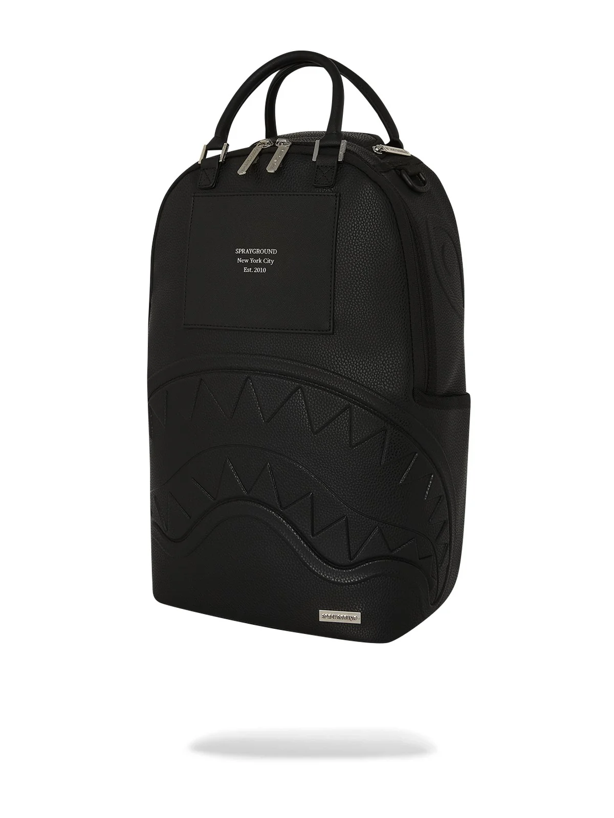 SPRAYGROUND Zaino Uomo NIGHT SKY DLXV BLACKPACK 910B7617NSZ Nero - Image 5