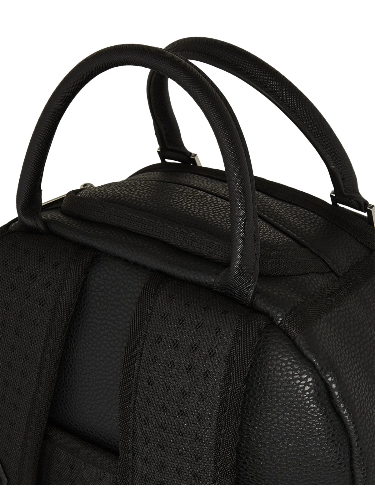 SPRAYGROUND Zaino Uomo NIGHT SKY DLXV BLACKPACK 910B7617NSZ Nero - Image 7