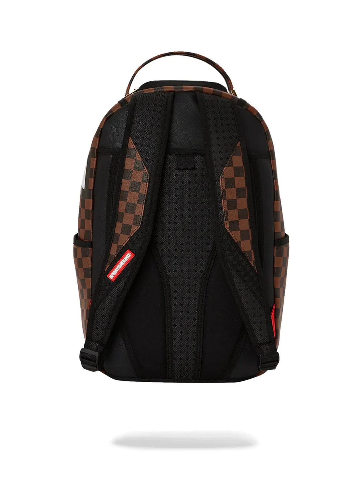 SPRAYGROUND Zaino Uomo Ninja star 910B3774NSZ Marrone - Image 5