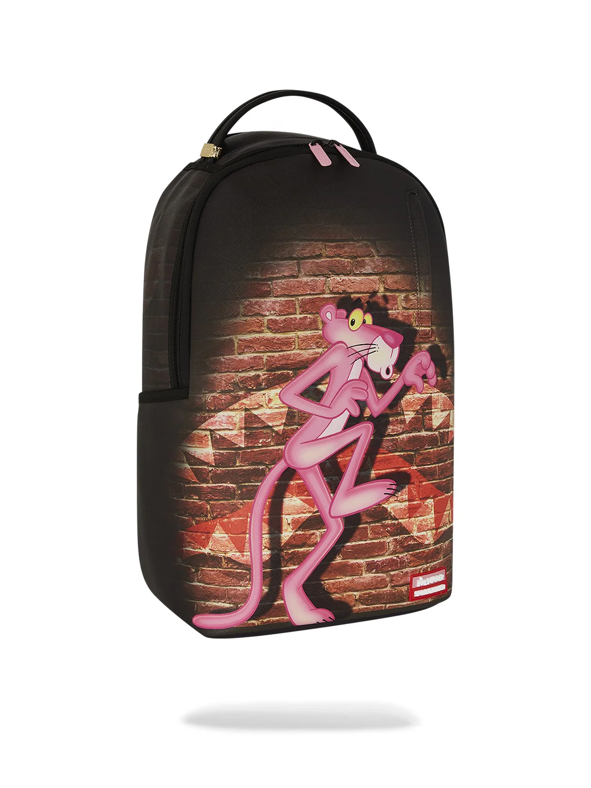 SPRAYGROUND Zaino Uomo PINK PANTHER CAUGHT SNEAKING DLXR BACKPACK 910B6978NSZ Nero - Image 2