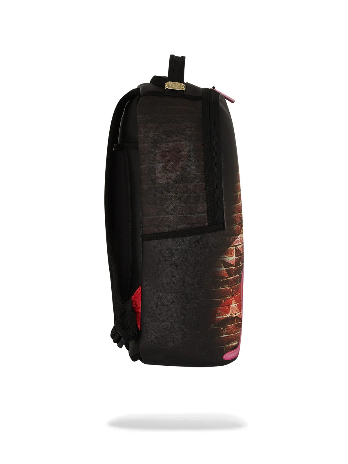 SPRAYGROUND Zaino Uomo PINK PANTHER CAUGHT SNEAKING DLXR BACKPACK 910B6978NSZ Nero - Image 3