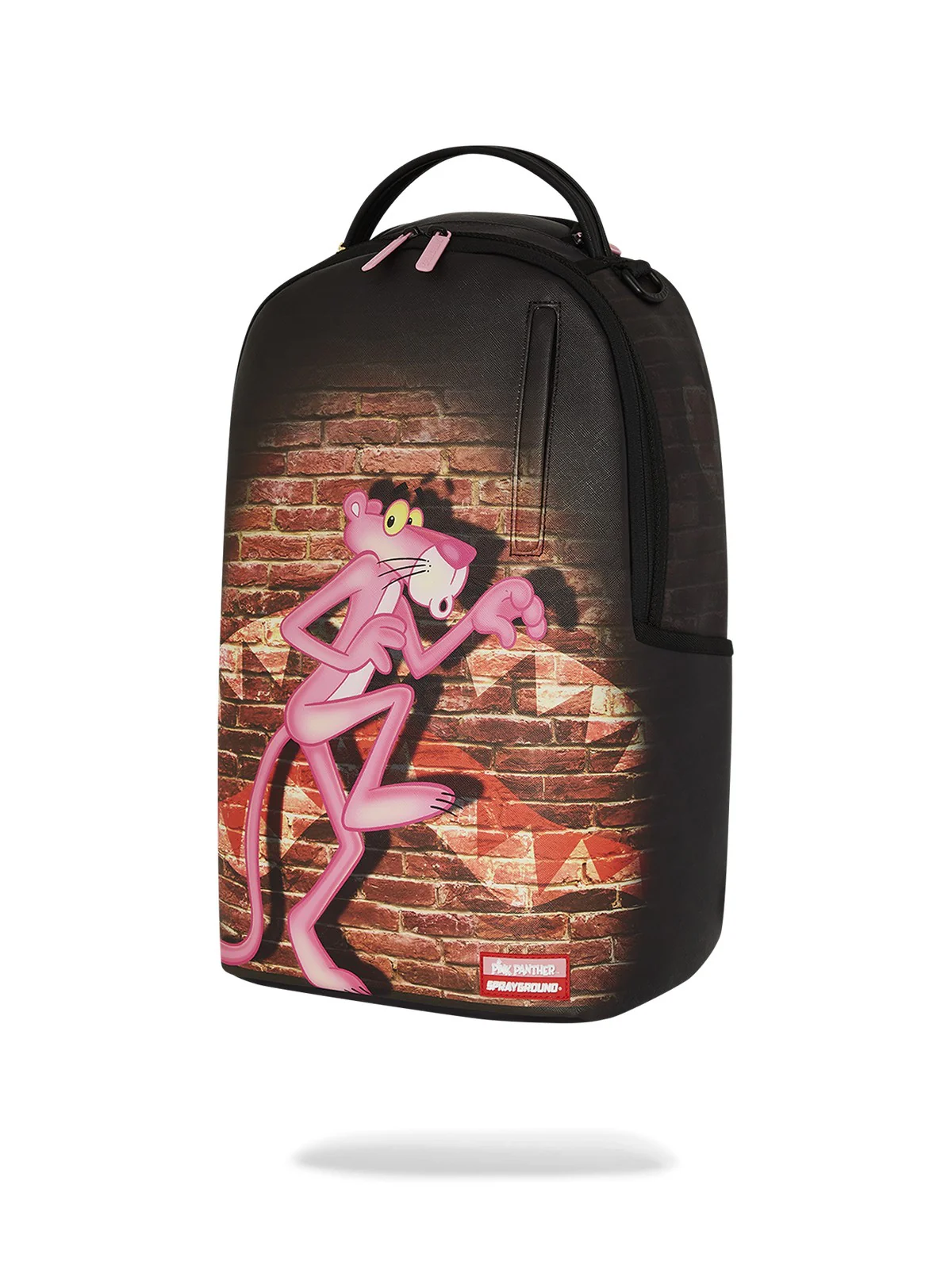 SPRAYGROUND Zaino Uomo PINK PANTHER CAUGHT SNEAKING DLXR BACKPACK 910B6978NSZ Nero - Image 5