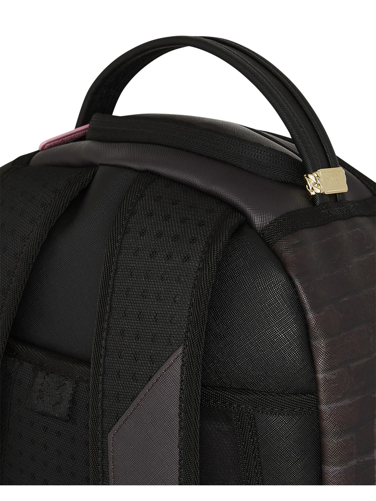 SPRAYGROUND Zaino Uomo PINK PANTHER CAUGHT SNEAKING DLXR BACKPACK 910B6978NSZ Nero - Image 7