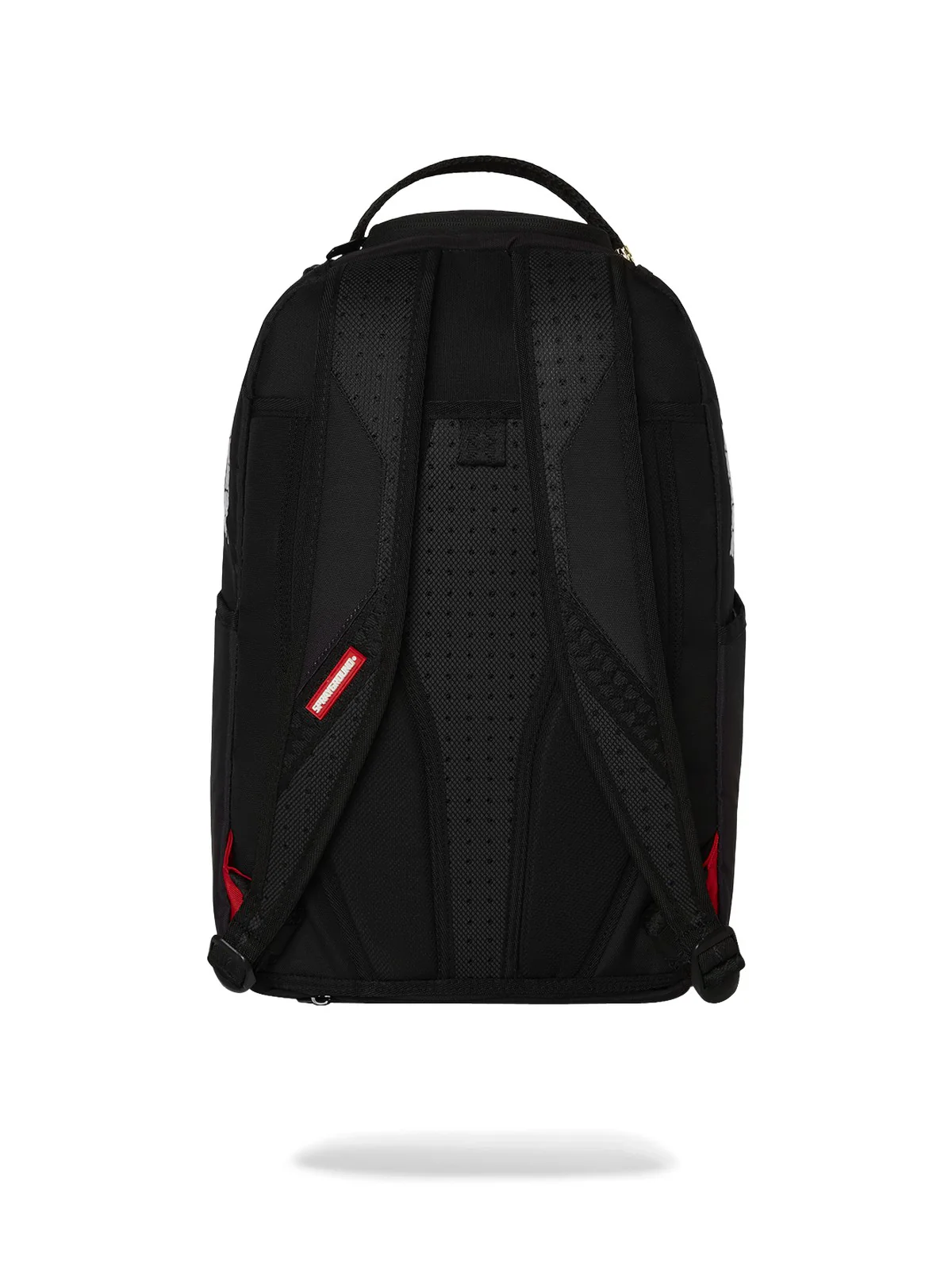 SPRAYGROUND Zaino Uomo PINK PANTHER DIAMOND SHARK DLXR BACKPACK 910B7423NSZ Nero - Image 4