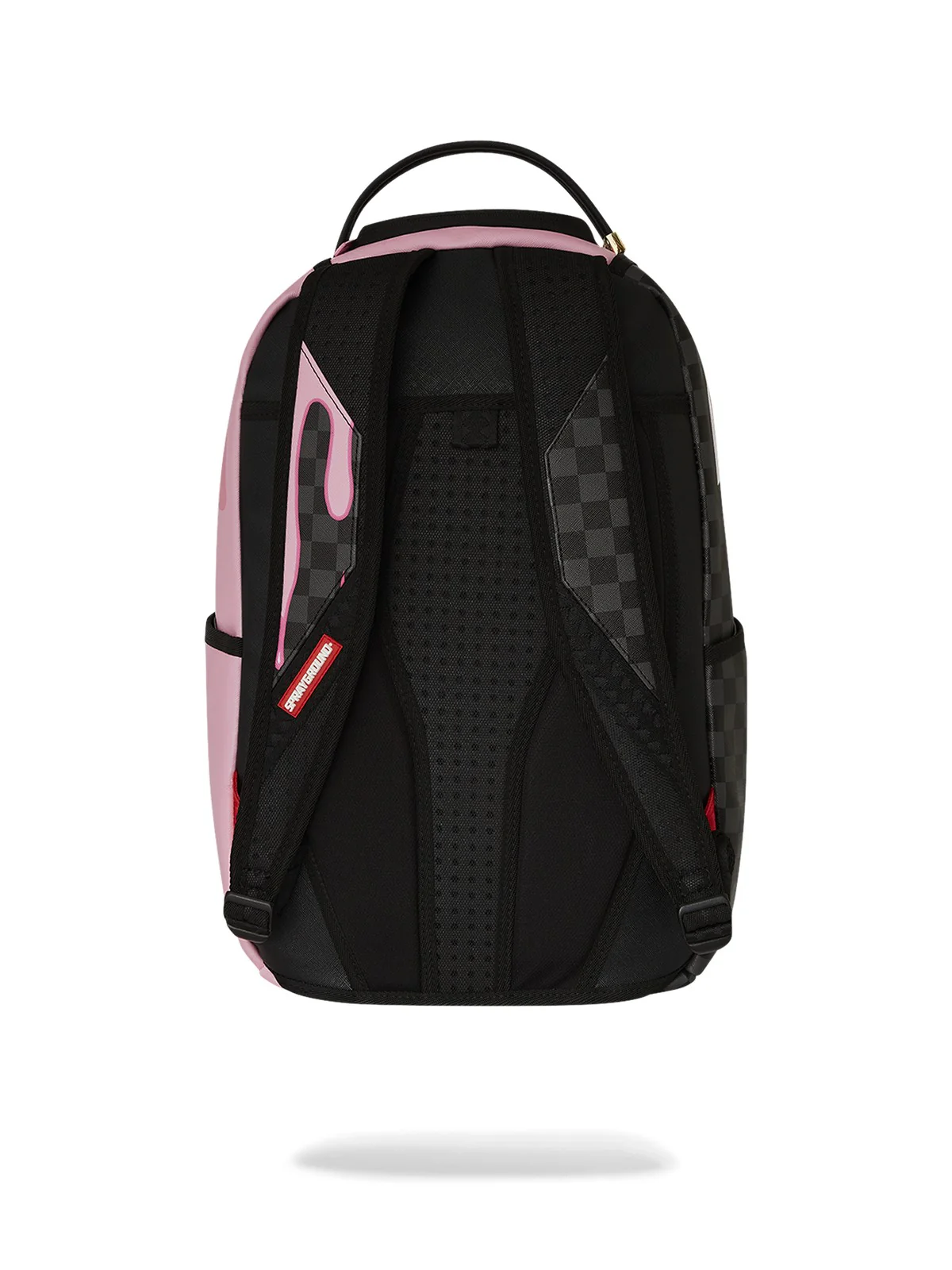 SPRAYGROUND Zaino Uomo PINK PANTHER HALFPAINTED BACKPACK 910B7426NSZ Rosa - Image 4