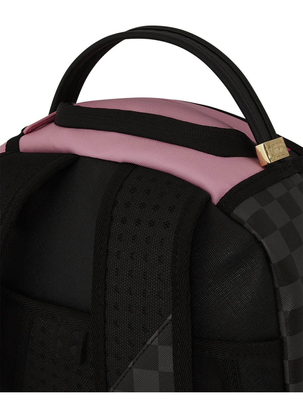 SPRAYGROUND Zaino Uomo PINK PANTHER HALFPAINTED BACKPACK 910B7426NSZ Rosa - Image 7