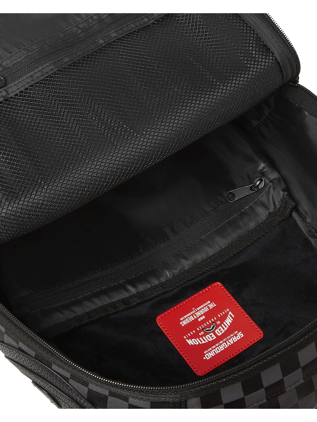 SPRAYGROUND Zaino Uomo RACEWAY 3 910B6025NSZ Nero - Image 2
