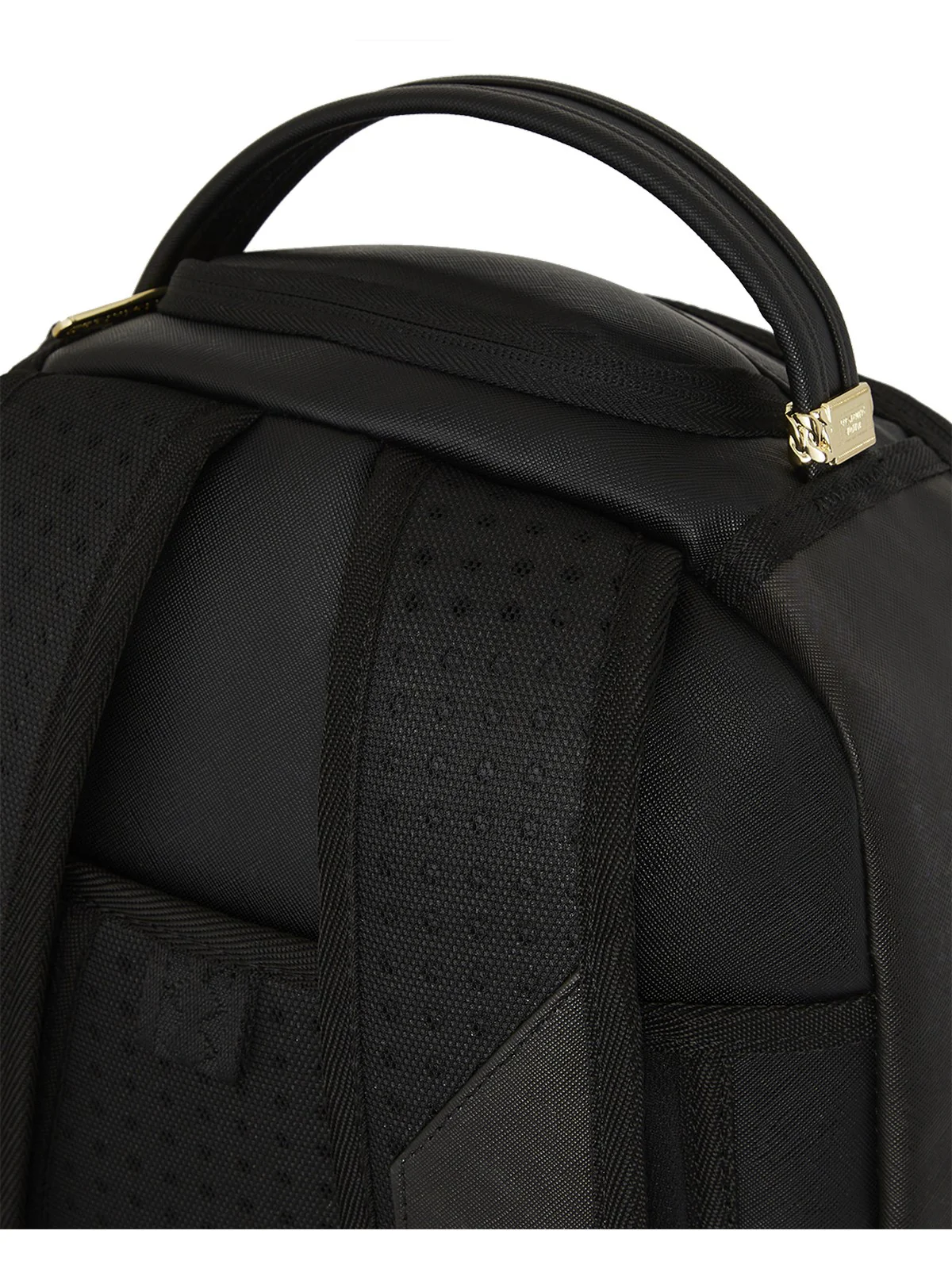 SPRAYGROUND Zaino Uomo SCAR FACE PAINT DLXSV BACKPACK 910B6191NSZ Nero - Image 7
