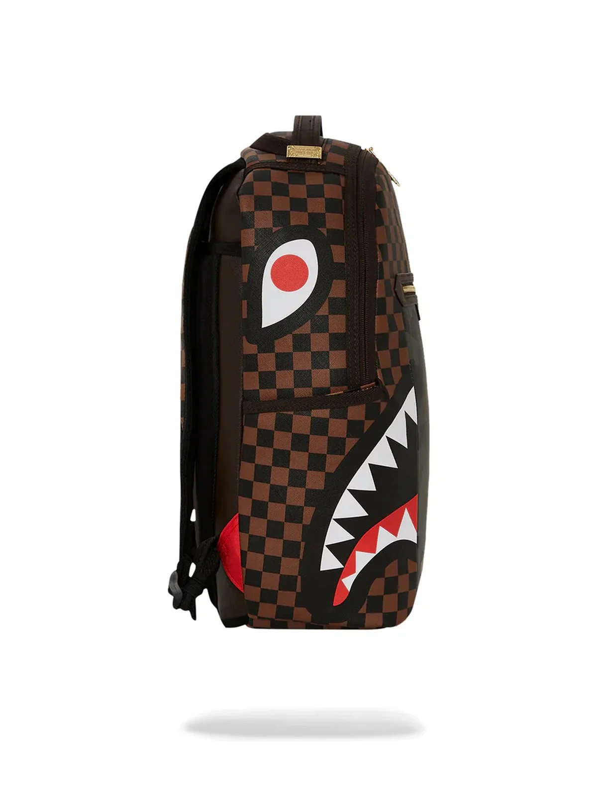 SPRAYGROUND Zaino Uomo Sip camo accent dlxsv 910B5061NSZ Marrone - Image 3