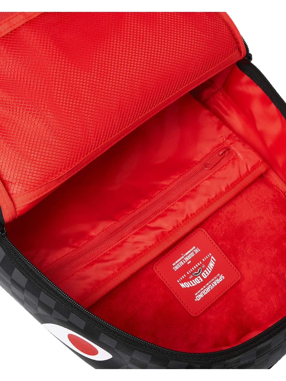 SPRAYGROUND Zaino Uomo SNOOPY CHILLING 910B6039NSZ Nero - Image 2