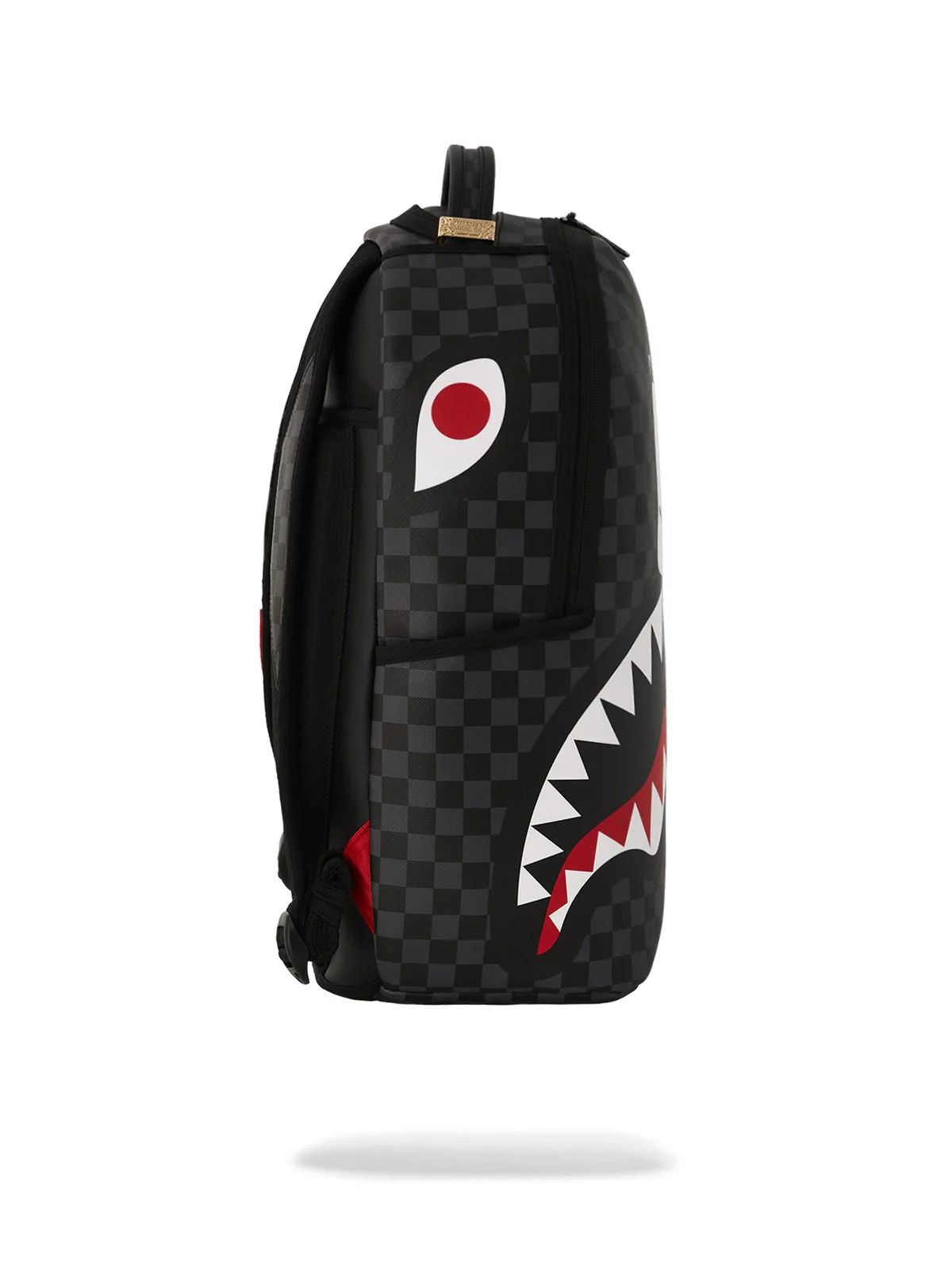SPRAYGROUND Zaino Uomo SNOOPY CHILLING 910B6039NSZ Nero - Image 7