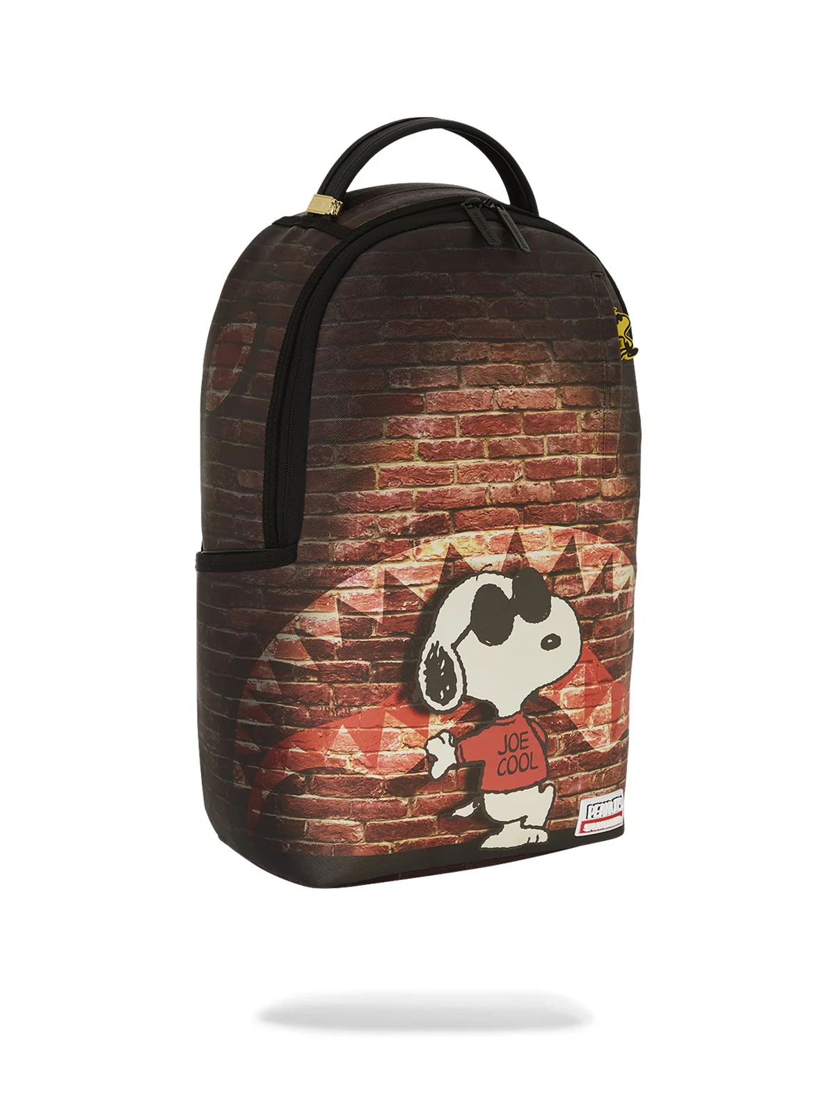 SPRAYGROUND Zaino Uomo SNOOPY JOE COOL DLXR BACKPACK 910B7677NSZ Nero - Image 2