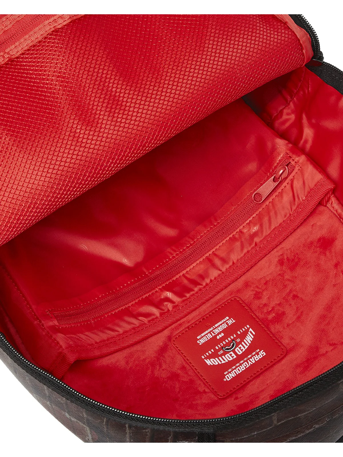 SPRAYGROUND Zaino Uomo SNOOPY JOE COOL DLXR BACKPACK 910B7677NSZ Nero - Image 8