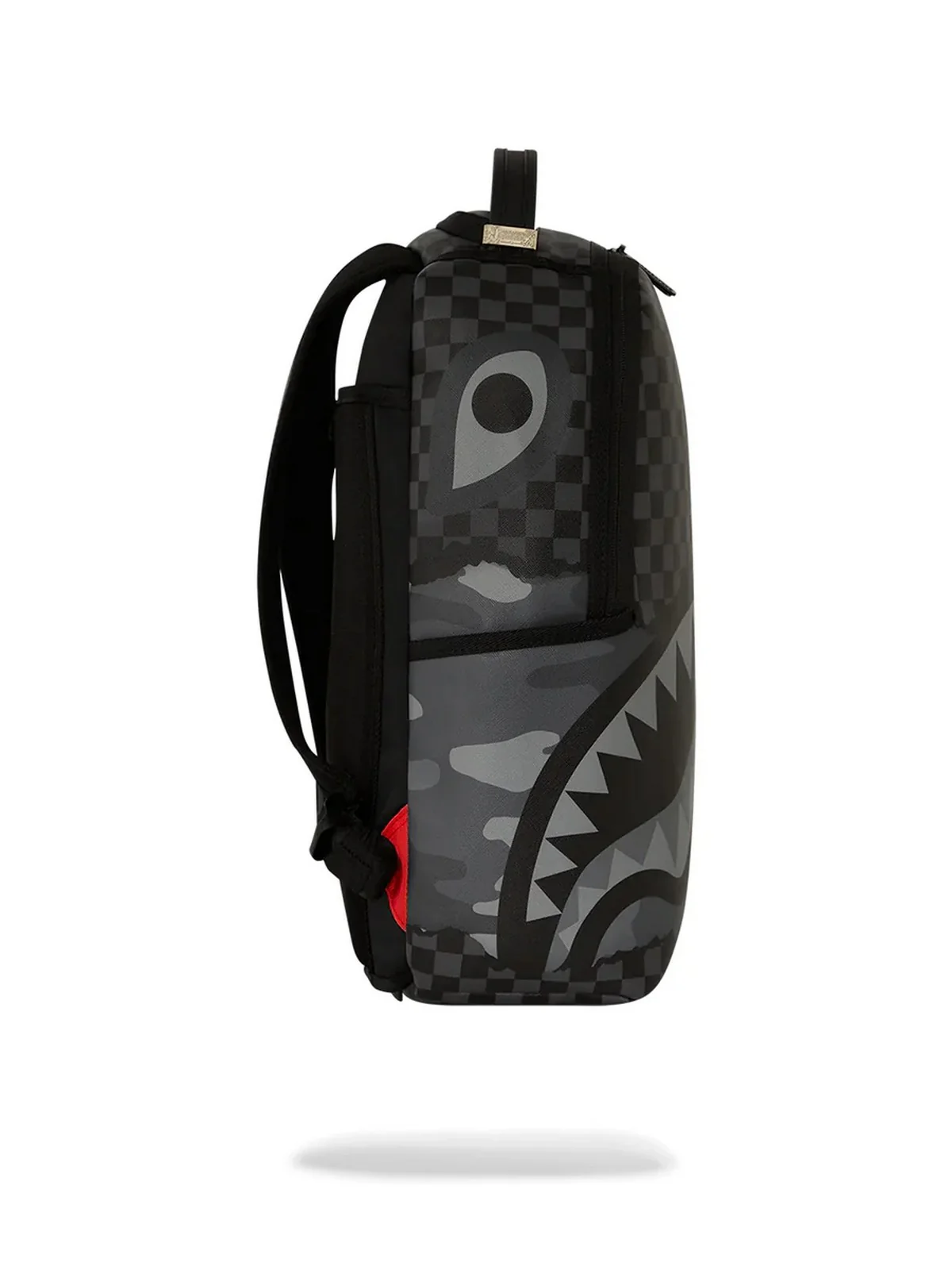 SPRAYGROUND Zaino Uomo SPLIT UP CAMO TEAR BACKPACK 910B6023NSZ Verde - Image 5